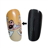 Kev cai Carbon Fiber Shin Guards