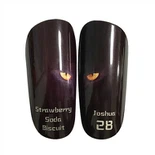 Kev cai Football Shin Pads